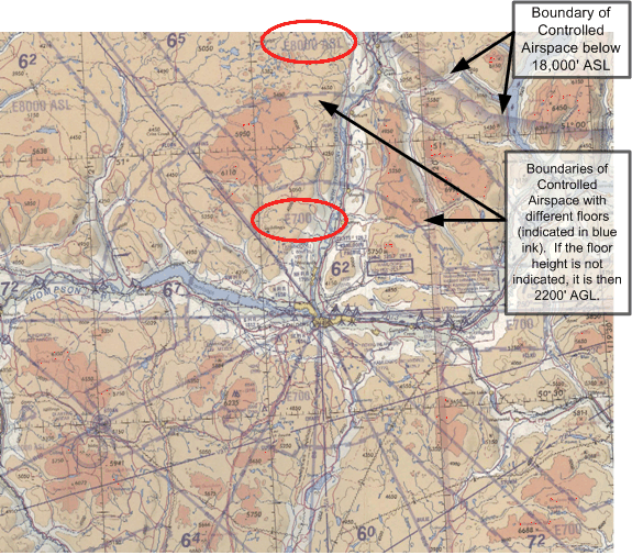 Vfr Charts Canada A Visual Reference of Charts Chart Master